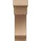 Ekena Millwork 11"W x 22"D x 33"H Classic Emerson Rough Cedar Woodgrain TimberThane Corbel, Primed Tan CORUR11X22X33EMRRCPR - alternate 5